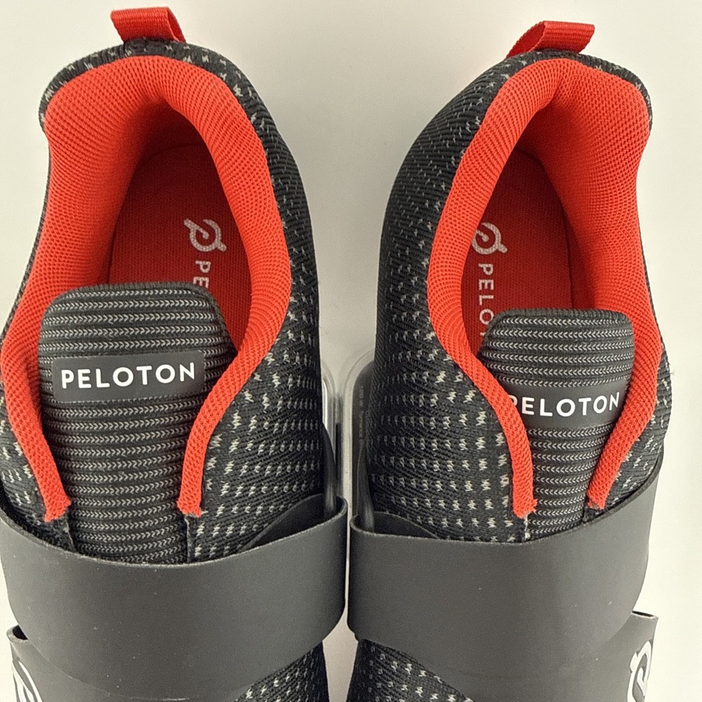 Peloton Altos Unisex Cycling Shoes US 9.5 W/8 M/EU 40.6 BS03-01UB-080 With Cleat - Picture 5 of 16